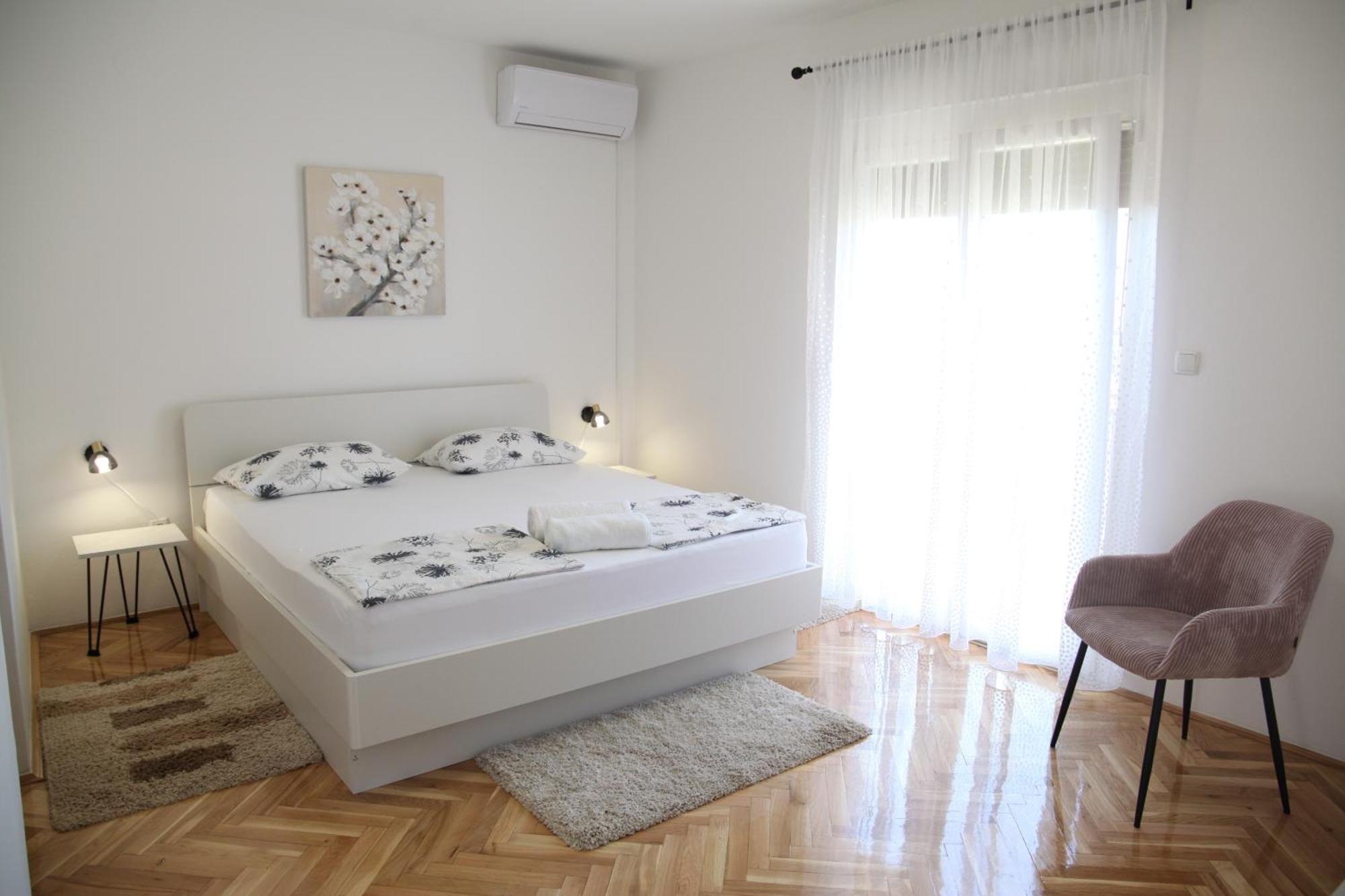Rooms Kresan Zadar Exteriör bild