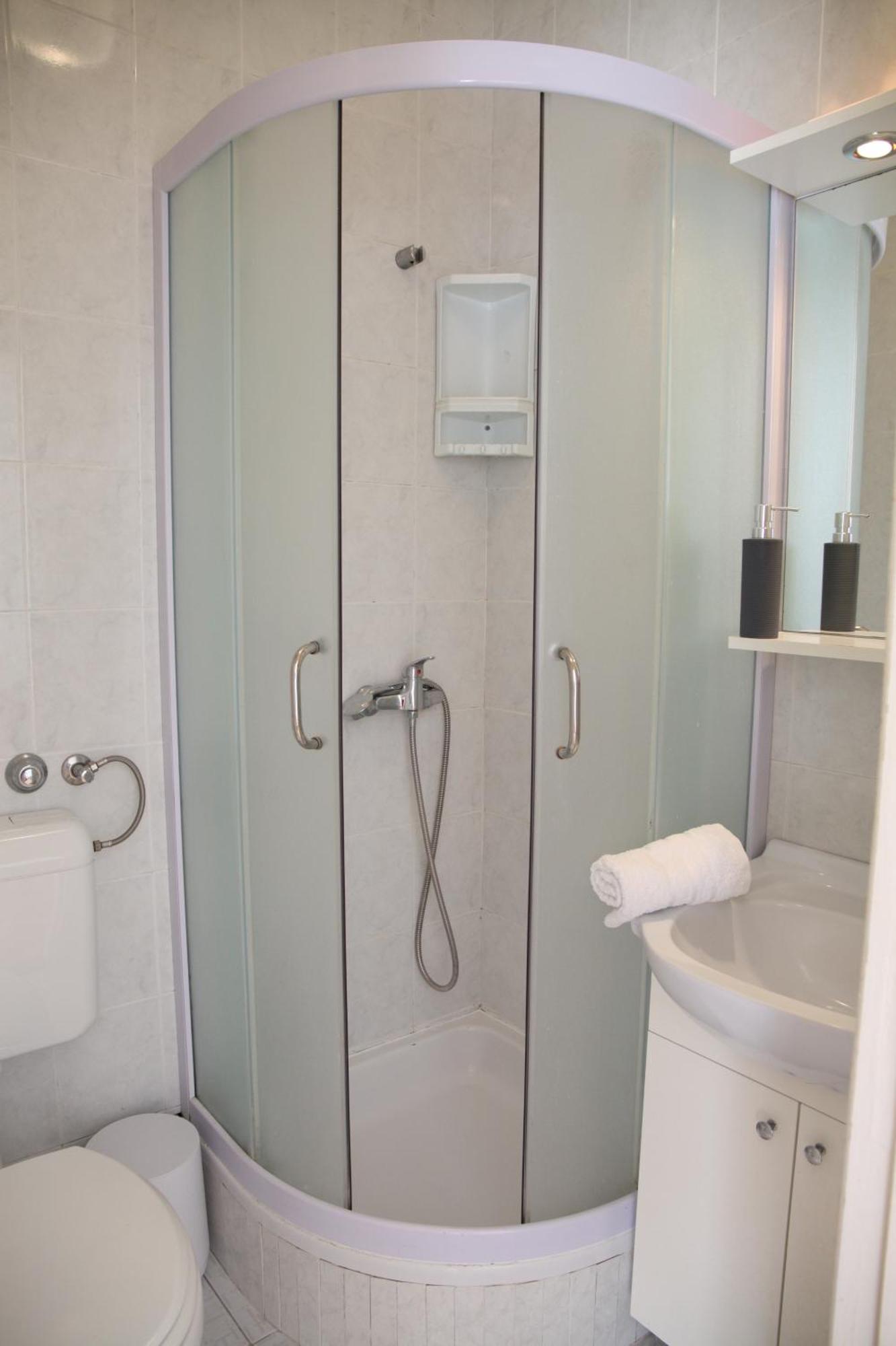 Rooms Kresan Zadar Exteriör bild