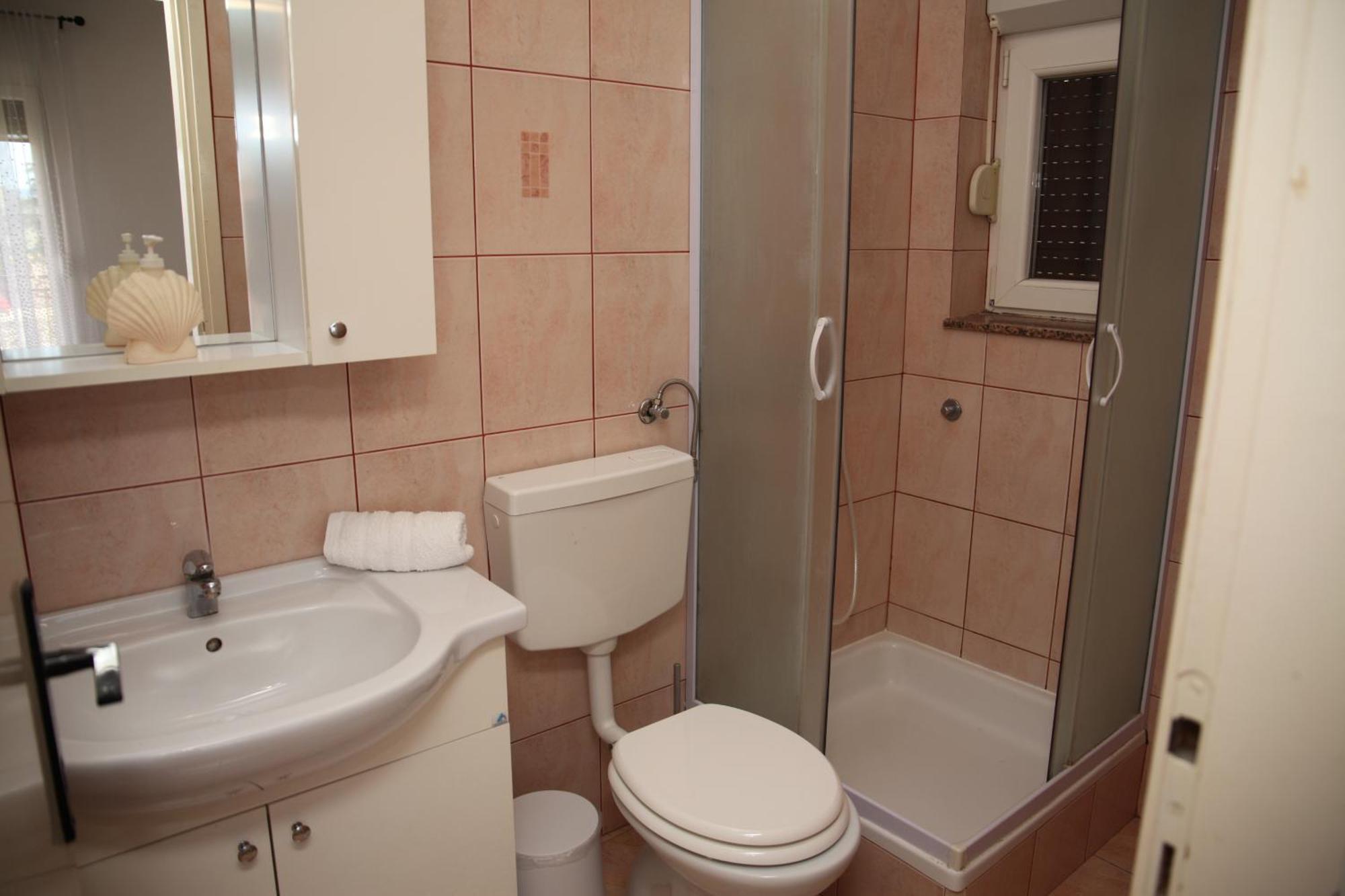 Rooms Kresan Zadar Exteriör bild