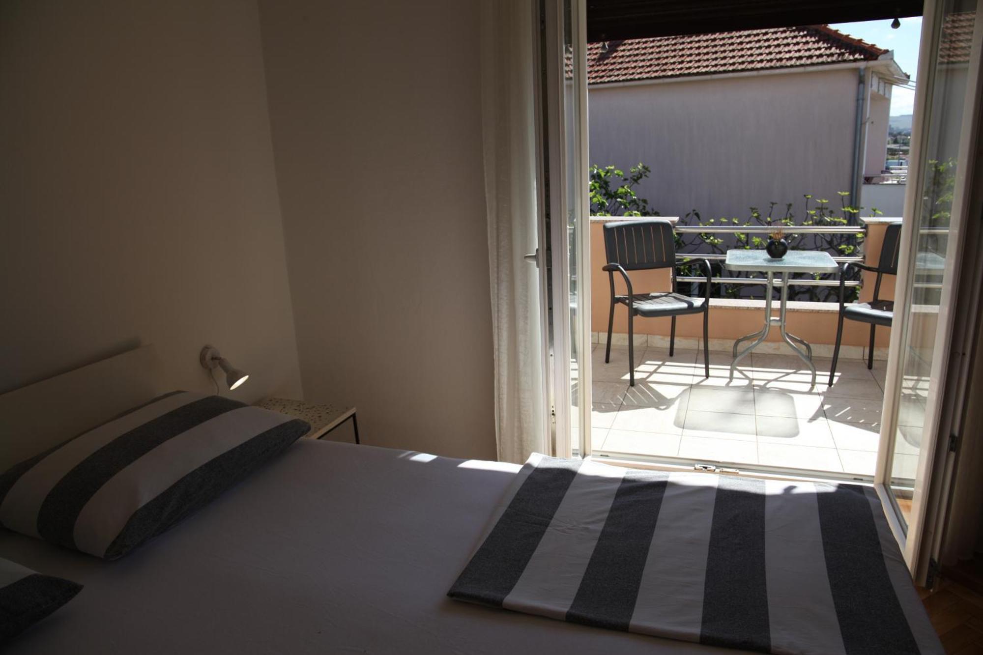Rooms Kresan Zadar Exteriör bild